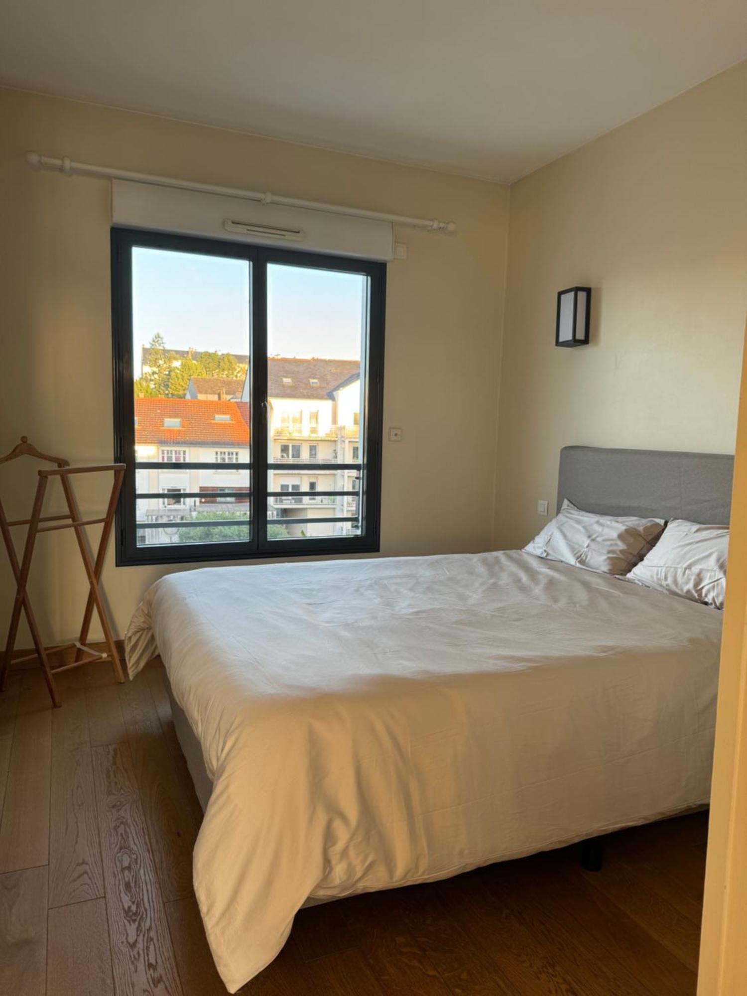 Le Penthouse - Appartement De Luxe Avec Vue Panoramique Exclusive Nantes Extérieur photo